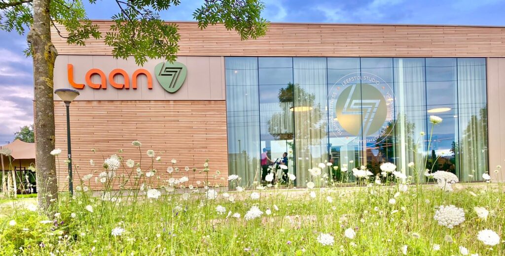 Podotherapie Couteaux entree locatie Geldrop